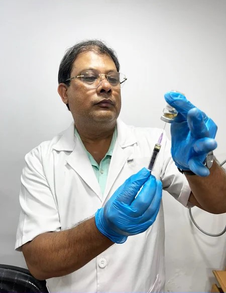 Dr. Rupak Mookerjee - Wilgate Aesthetic